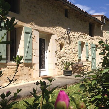 Gite La Maison De La Pimpine Lignan De Bordeaux Exteriör bild